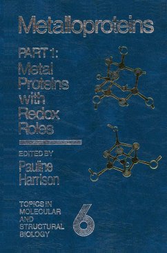 Metalloproteins - Harrison, P. M.