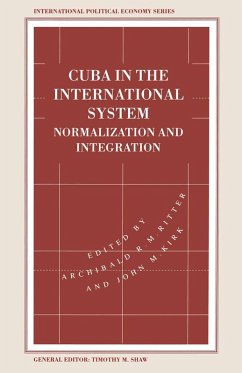 Cover Cuba in the International System