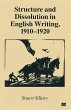 Structure and Dissolution in English... - Bild 1