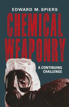 Chemical Weaponry - Spiers, Edward M.