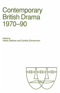 Contemporary British Drama, 1970-90