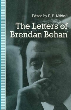 The Letters of Brendan Behan - Behan, Brendan