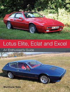 Lotus Elite, Eclat and Excel - Vale, Matthew