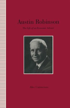 Austin Robinson - Cairncross, S.