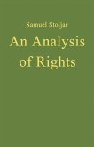 An Analysis of Rights