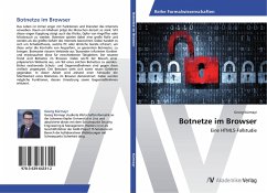 Botnetze im Browser - Kürmayr, Georg