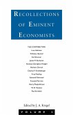 Recollections of Eminent Economists
