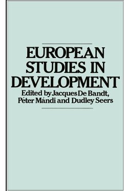 Cover European Studies in Development