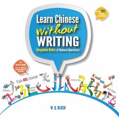 Learn Chinese Without Writing - Blosh, W. Q.; Tbd