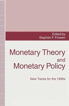 Monetary Theory and Monetary Policy - Frowen, S.