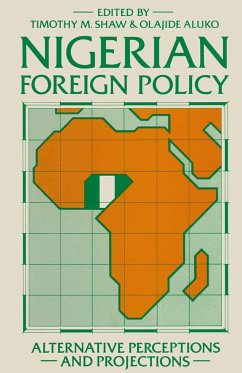 Nigerian Foreign Policy - Shaw, Timothy M.;Aluko, Olajide