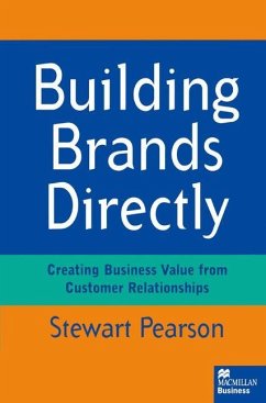 Building Brands Directly - Pearson, Stewart