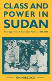 Class and Power in Sudan