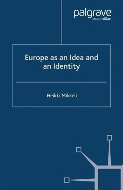 Europe as an Idea and an Identity - Mikkeli, H.