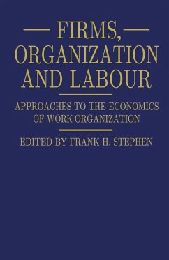 Cover Firms, Organization and Labour