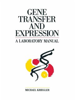 Gene Transfer and Expression - Kriegler, Michael
