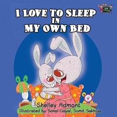 I love to sleep in my own bed - Admont, Shelley