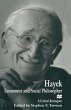 Hayek: Economist and Social Philosopher - Bild 1