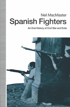 Spanish Fighters - MacMaster, Neil