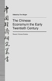 The Chinese Economy in the Early Twentieth Century