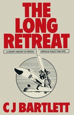 The Long Retreat - Bartlett, C. J.
