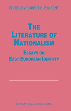 The Literature of Nationalism