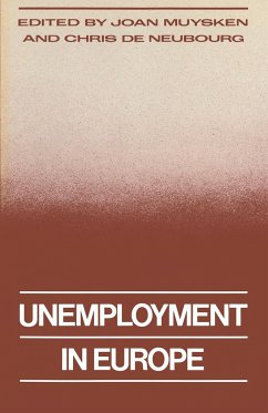 Unemployment in Europe - Muysken, Joan;Neubourg, Chris De