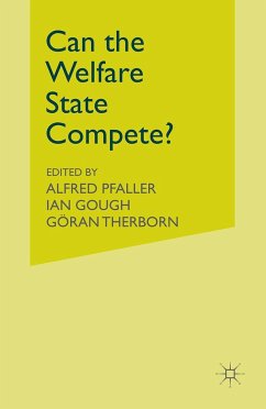 Can the Welfare State Compete?