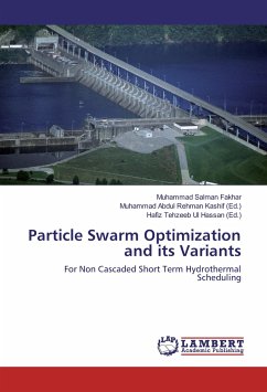 Particle Swarm Optimization and its Variants