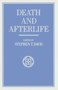 Death and Afterlife - Davis, Stephen T.