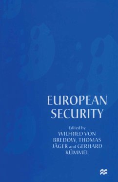 European Security - Jäger, Thomas;Kümmel, Gerhard
