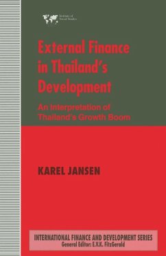 External Finance in Thailand's Development - Jansen, Karel