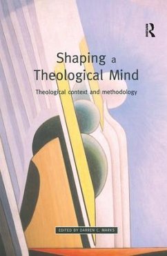 Shaping a Theological Mind