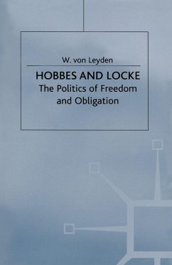 Hobbes and Locke - Leyden, W. von