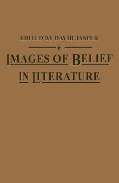 Cover Images of Belief in Literature