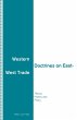 Western Doctrines on East-West Trade - Bild 1