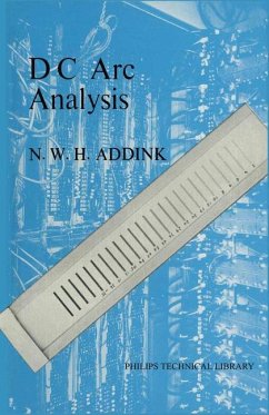 DC Arc Analysis - Addink, N. W. H.