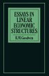 Essays in Linear Economic Structures - Bild 1