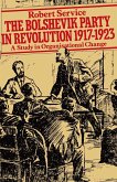 The Bolshevik Party in Revolution