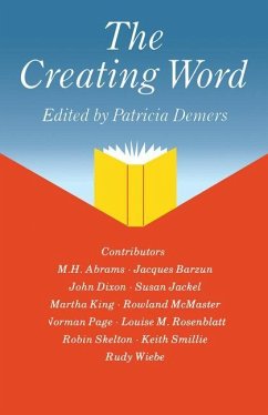 The Creating Word