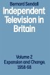 Independent Television in Britain - Bild 1