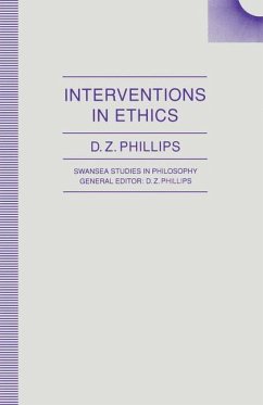 Interventions in Ethics - Phillips, D. Z.