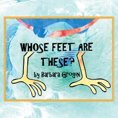 Cover Whose Feet Are These?