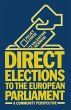 Direct Elections to the European... - Bild 1