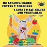 Me Encanta Comer Frutas y Verduras - I... - Bild 1