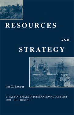 Resources and Strategy - Lesser, Ian O.