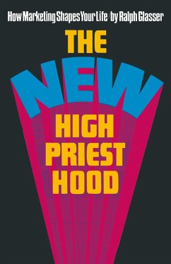 The New High Priesthood - Glasser, Ralph