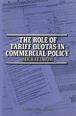 The Role of Tariff Quotas in Commercial Policy