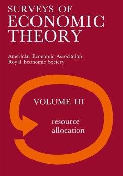 Surveys of Economic Theory - Na, Na