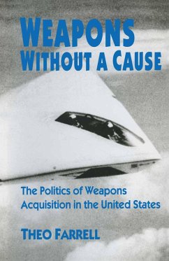 Weapons Without a Cause - Farrell, Theo